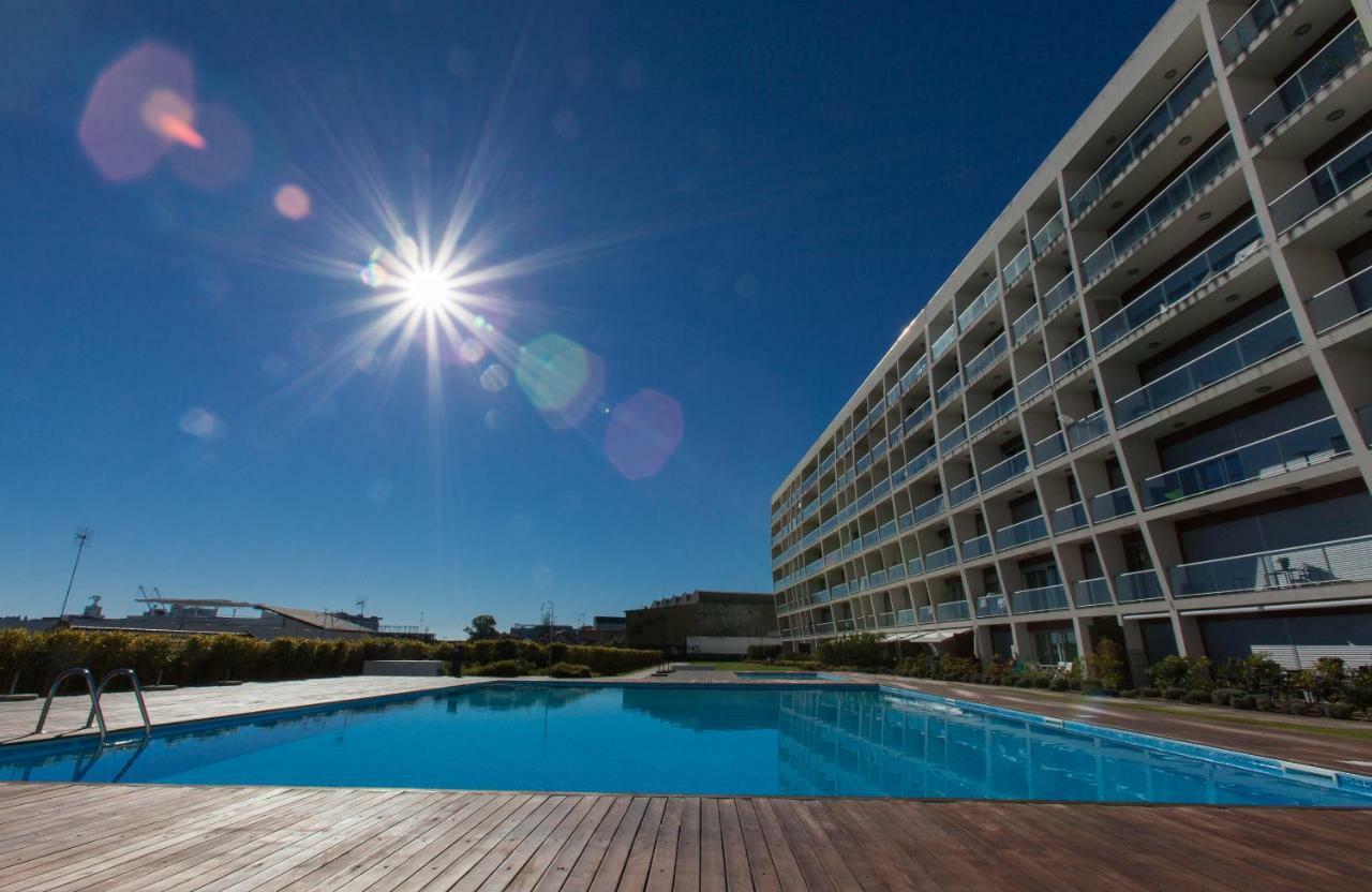 Charming Apartment With Balcony & Pool Lisbon Exterior photo